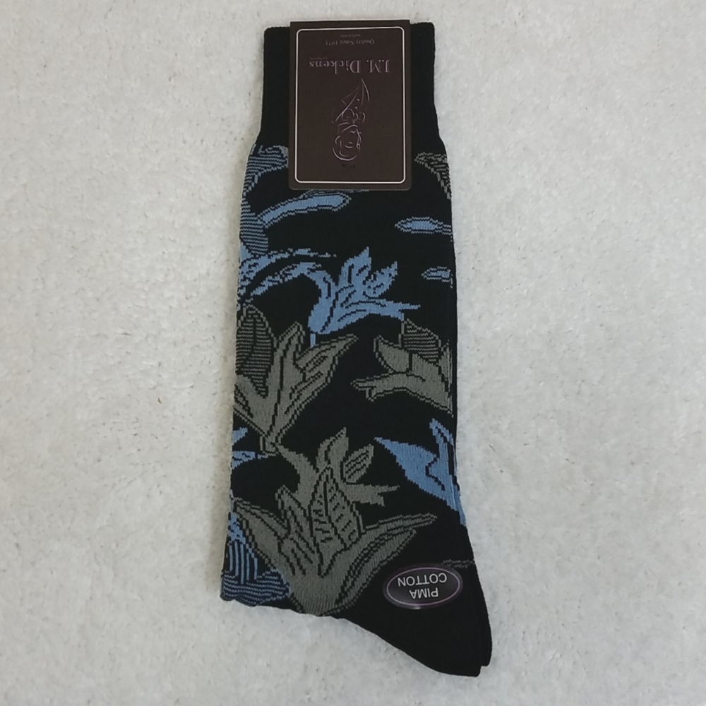 J.M. Dickens London Men's Socks